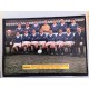 Multi Signed team picture of Glasgow Rangers Football Club circa 1963/64. SOLD!